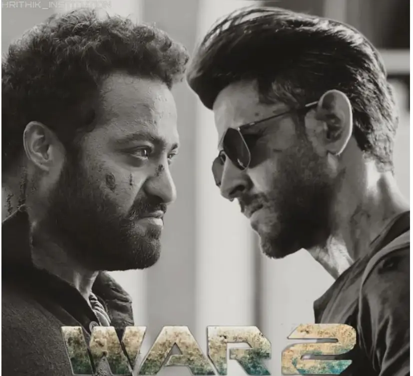 ऋतिक रोशन और जूनियर एनटीआर वार २ को पूरा करेंगे 100 दिन में 1 Hrithik Roshan and NTR will complete War 2 in 100 days