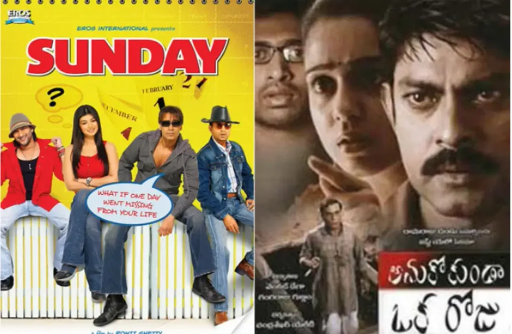 13 Ajay Devgan remake films