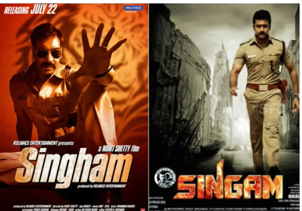 13 Ajay Devgan remake films