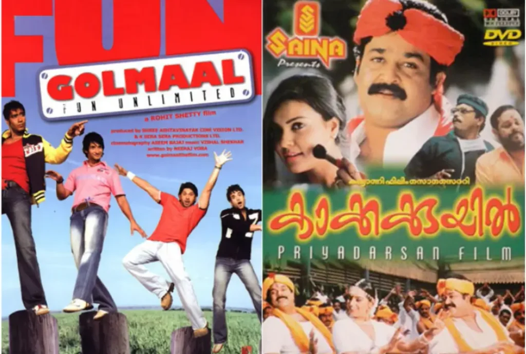 13 Ajay Devgan remake films