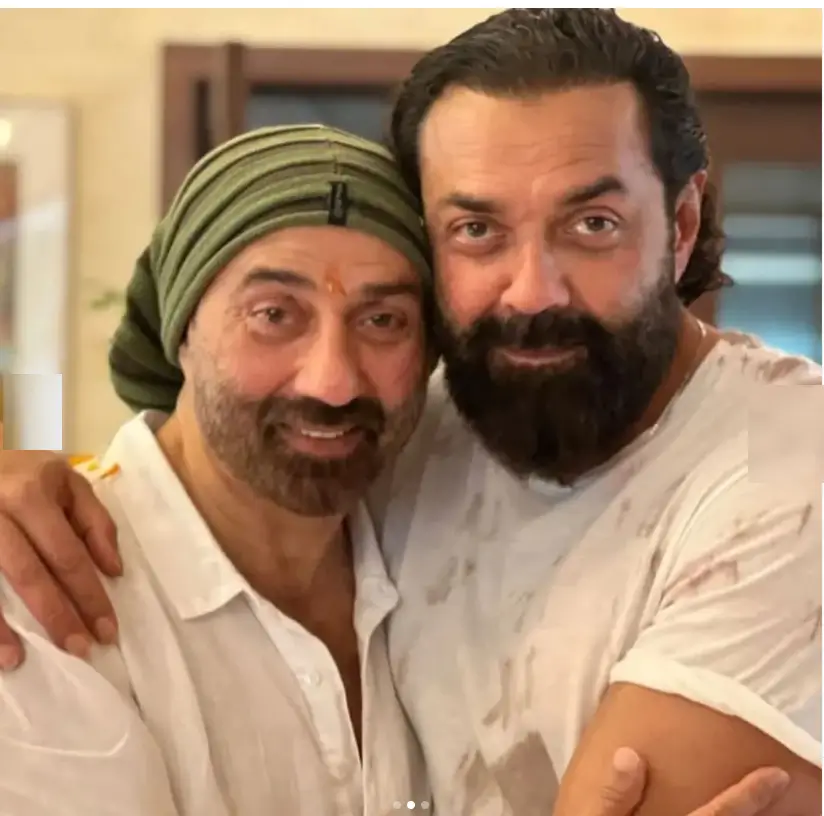 वो ब्लॉकबस्टर फिल्म जिसे सन्नी देओल ने बॉबी देओल की वजह से छोड़ दी 1 2 tales of Sunny Deol & Bobby Deol brotherhood