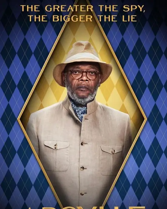 OTT review of Argylle movie