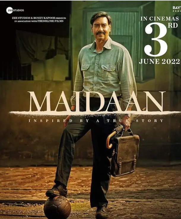 Bade Miyan Chote Miyan and Maidan Clash:बड़े मियां छोटे मियां और मैदान क्लैश 1 Bade Miyan Chote Miyan and Maidan Clash