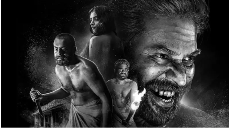 Who is the mystery girl of Bramayugam movie