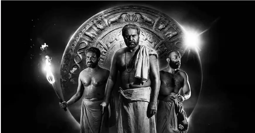 Who is the mystery girl of Bramayugam movie