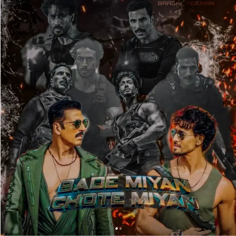 Inside stories of Bade Miyan Chote Miyan