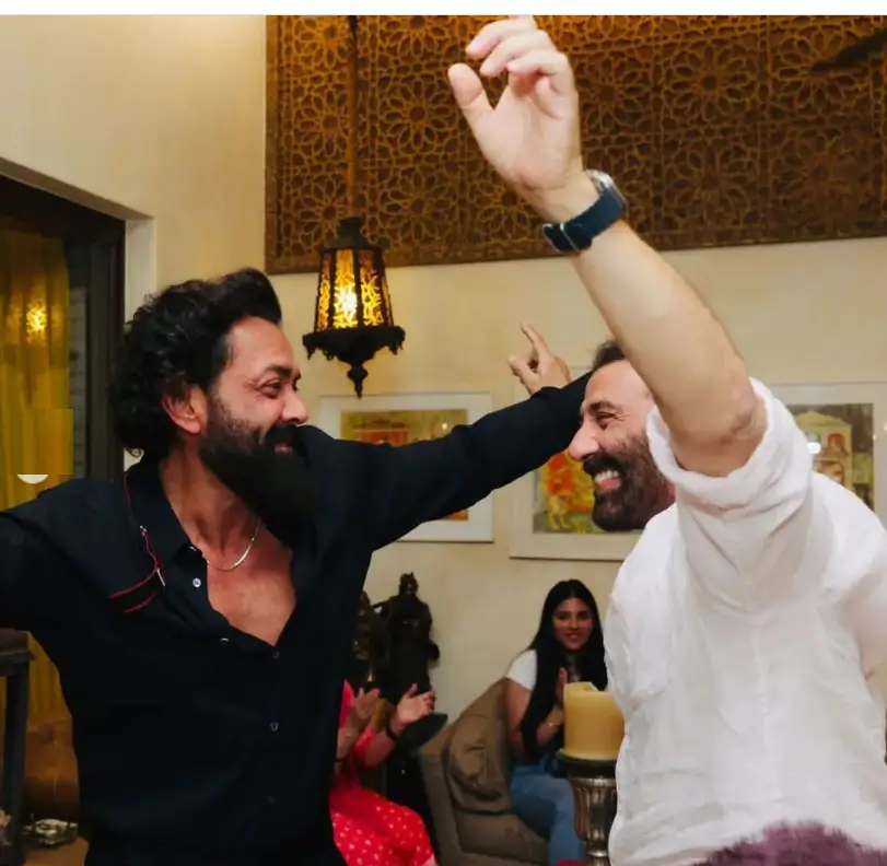वो ब्लॉकबस्टर फिल्म जिसे सन्नी देओल ने बॉबी देओल की वजह से छोड़ दी 2 2 tales of Sunny Deol & Bobby Deol brotherhood