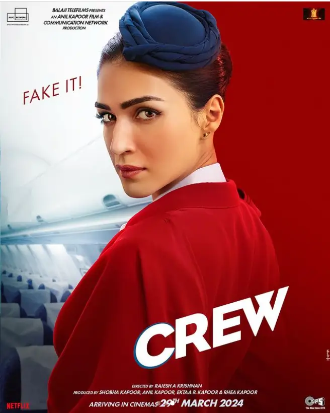 Untold things about the cast of Crew film
