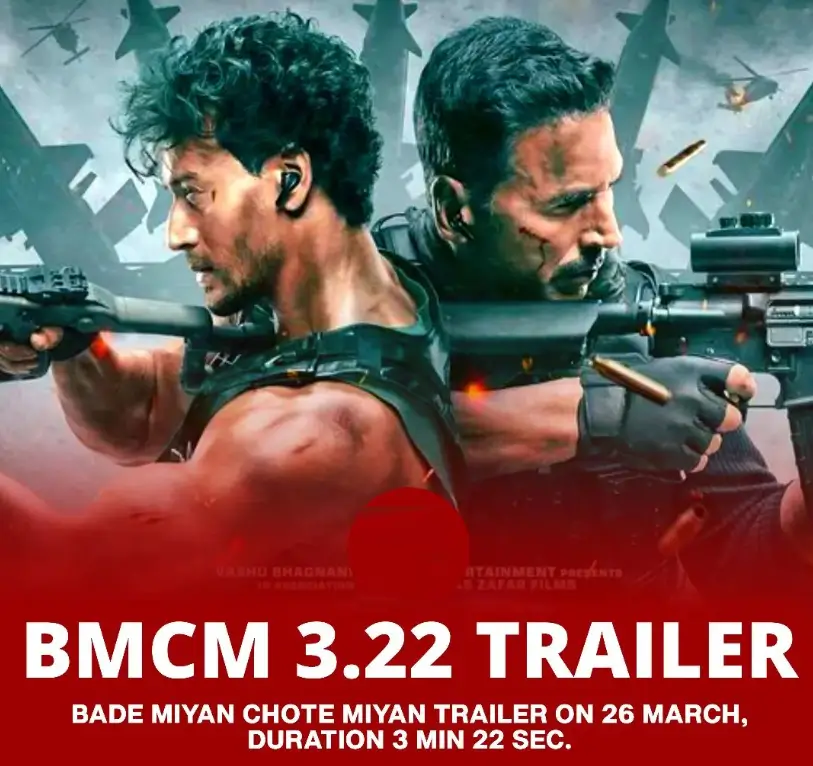 Bade Miyan Chote Miyan and Maidan Clash:बड़े मियां छोटे मियां और मैदान क्लैश 2 Bade Miyan Chote Miyan and Maidan Clash