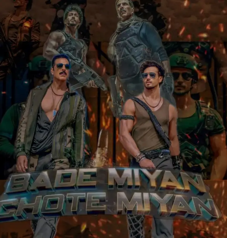 Inside stories of Bade Miyan Chote Miyan