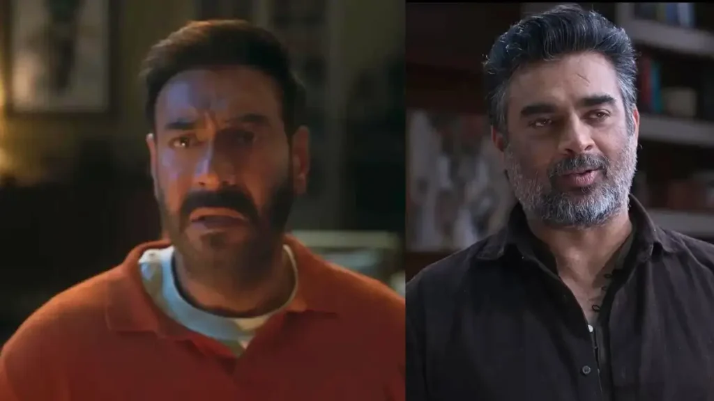 How was collection of Shaitan movie