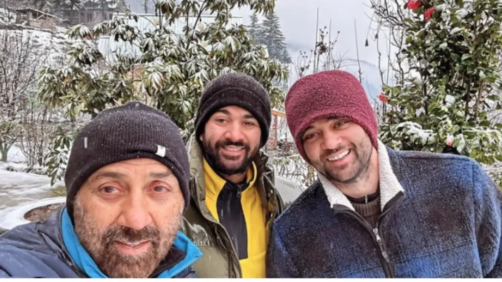 Sunny Deol and Karan Deol will be seen in LAHORE 1947