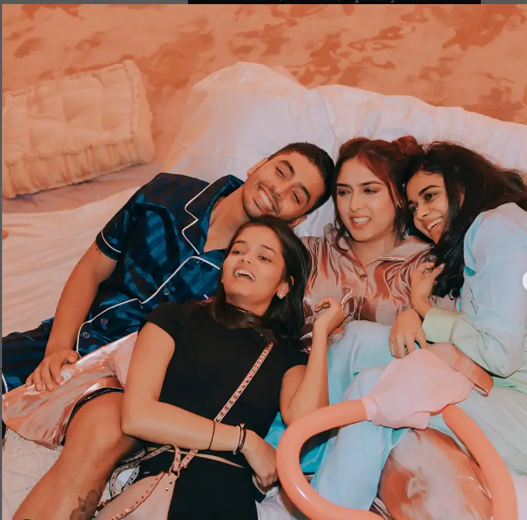 आमिर खान की बेटी इरा खान कौन से डिप्रेशन से जूझ रही थी 1 0