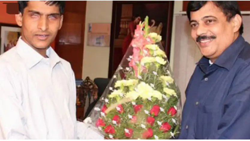 SRIKANTH trailar review HINDI