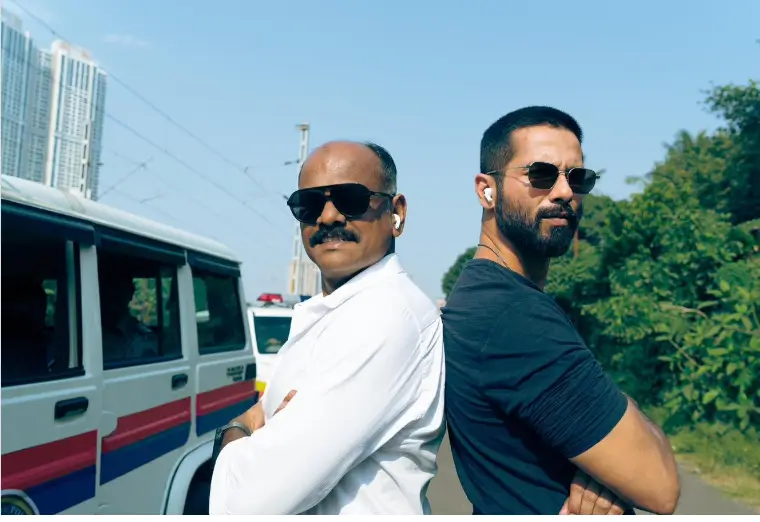 क्या कम्प्लीट हो गयी शाहिद कपूर की देवा की शूटिंग 1 1 24