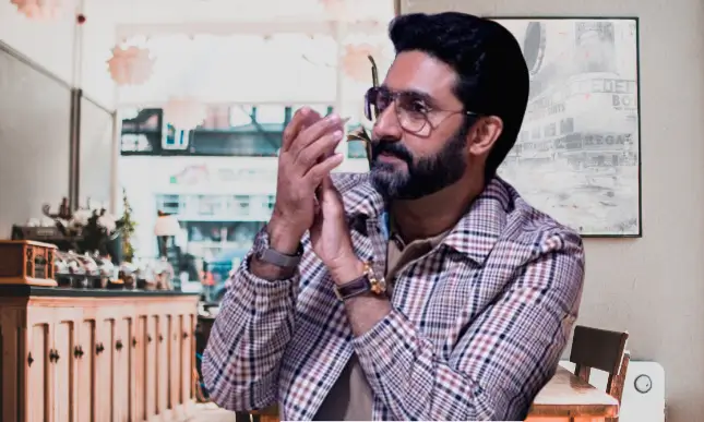Why Abhishek Bachchan Wears Two Watches 1 Why Abhishek Bachchan Wears Two Watches