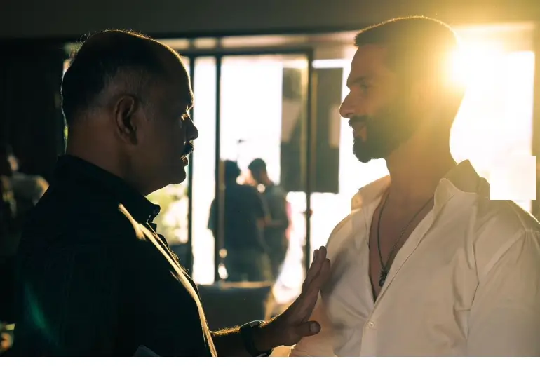 क्या कम्प्लीट हो गयी शाहिद कपूर की देवा की शूटिंग 2 2 8