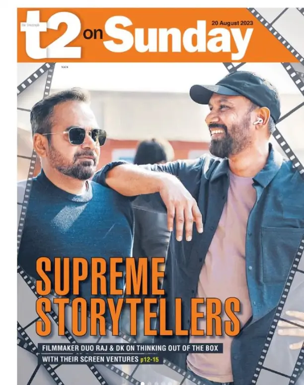 अमेरिका में कोडिंग करते करते भारत आगये और बना लिया बॉलीवुड में अपना नाम 3 How did Raj and DK start in Bollywood