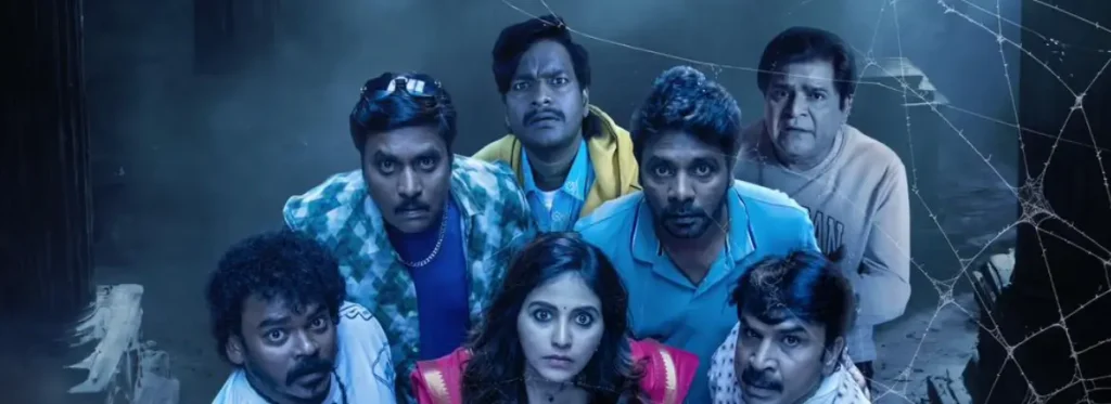 Geetanjali Malli Vachindi sequel of Geetanjali