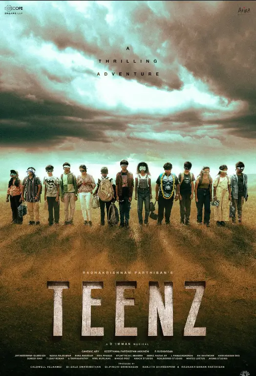 TEENZ Official Teaser REVIEW