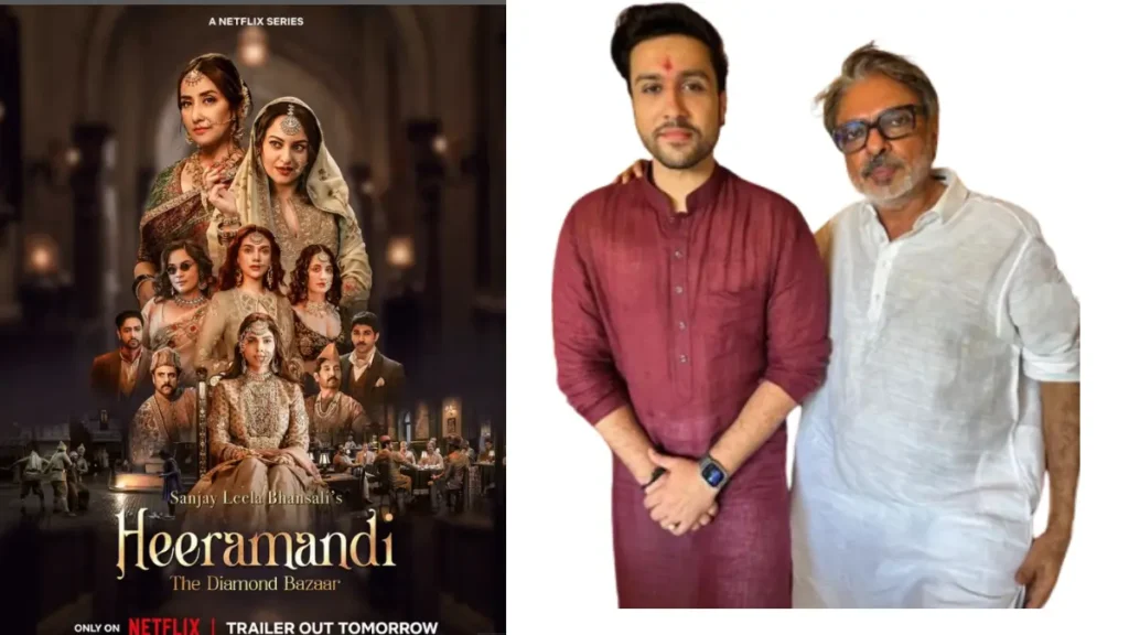 संजय लीला भंसाली को गुस्सा क्यों आता है,Shekhar Suman talked about Sanjay Leela film Heeramandi 1 Shekhar Suman talked about Sanjay Leela film Heeramandi