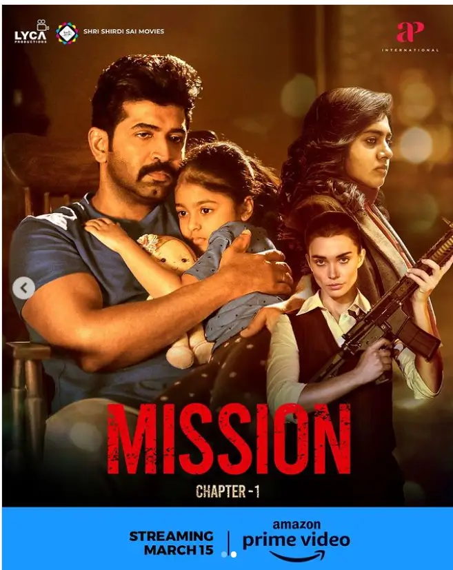 Mission Chapter Hindi Dubbed Review