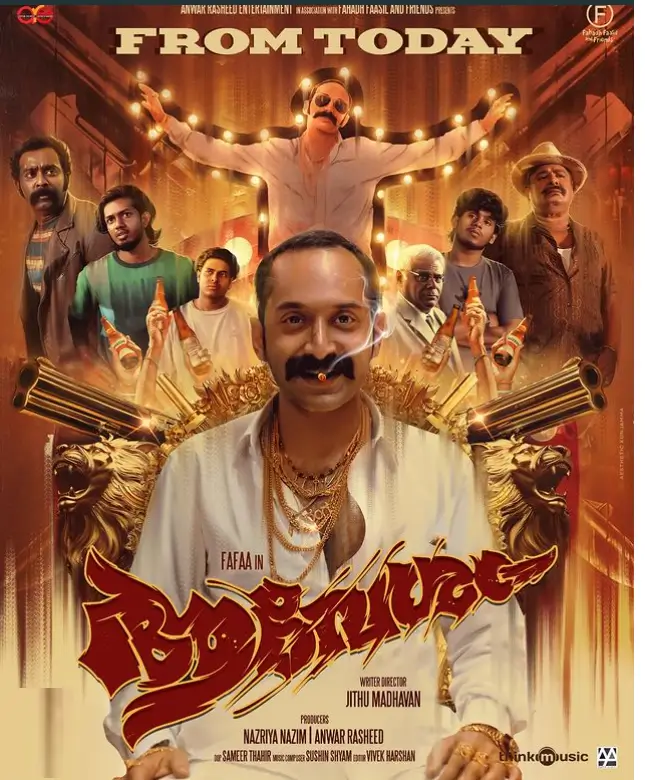 Aavesham Movie Review