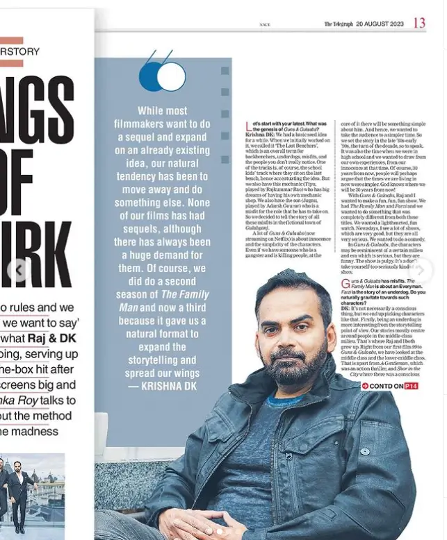 अमेरिका में कोडिंग करते करते भारत आगये और बना लिया बॉलीवुड में अपना नाम 1 How did Raj and DK start in Bollywood