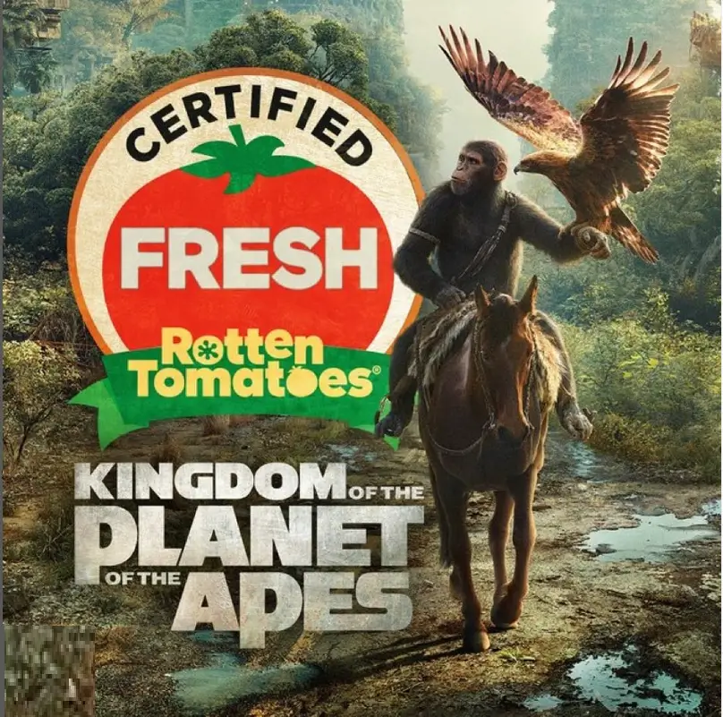 Kingdom of the Planet of the Apes Movie Review in hindi