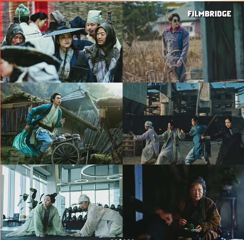 कहा से आये ऐसे एलियन Alienoid Part 2 Review in hindi