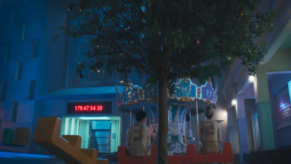 The 8 Show Netflix Review in hindi