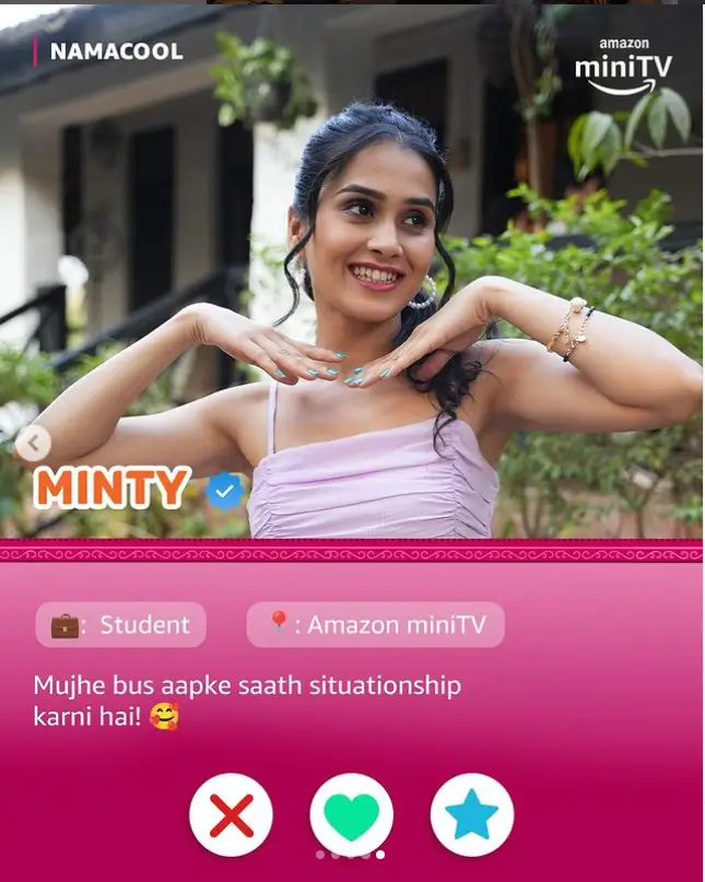 हिना खान द छपरी शो Namacool Review in hindi 3 Namacool Review in hindi