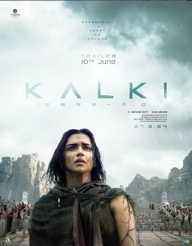 Kalki 2898 AD Trailer Review