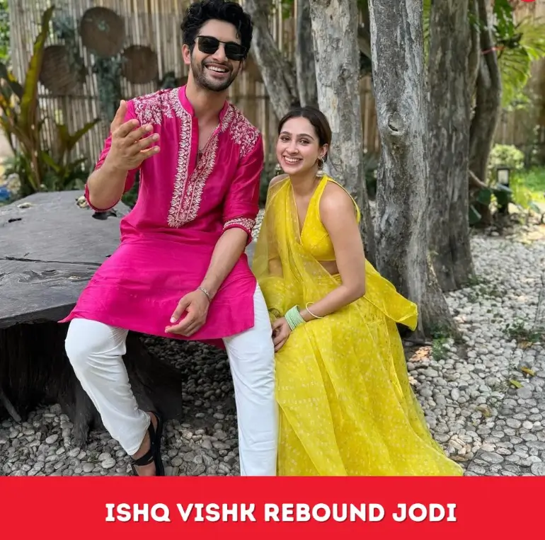 प्यार मोहब्बत दोस्ती का खूबसूरत अहसास इश्क़ विश्क रिबॉन्ड 1 2 1