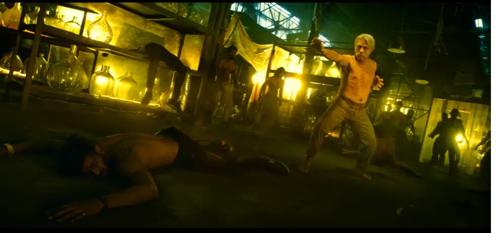 क्या अक्षय कुमार की फिल्म की लुटिया डुबोयगा इंडियन 2 2 Untitled 2 1