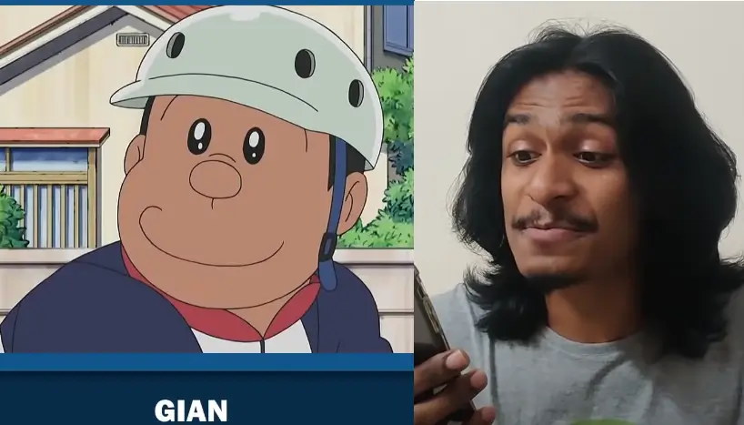 Who is the voice artist of Doraemon in hindi