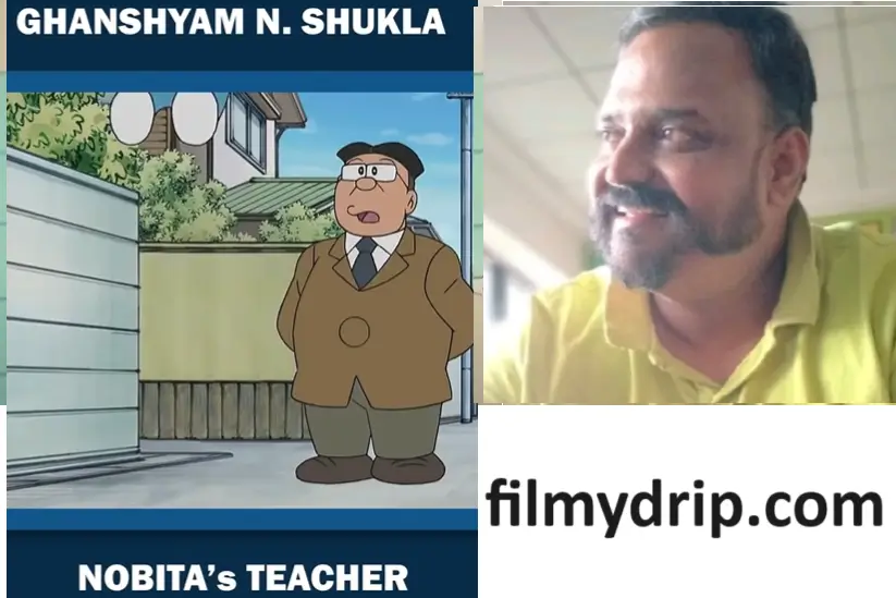 Who is the voice artist of Doraemon in hindi