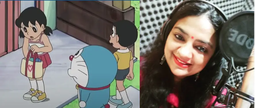 Who is the voice artist of Doraemon in hindi
