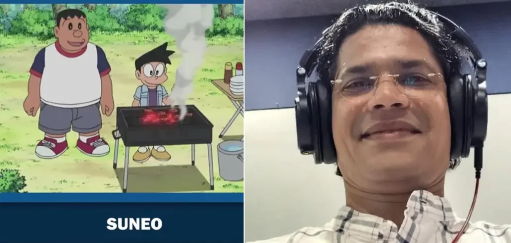 Who is the voice artist of Doraemon in hindi