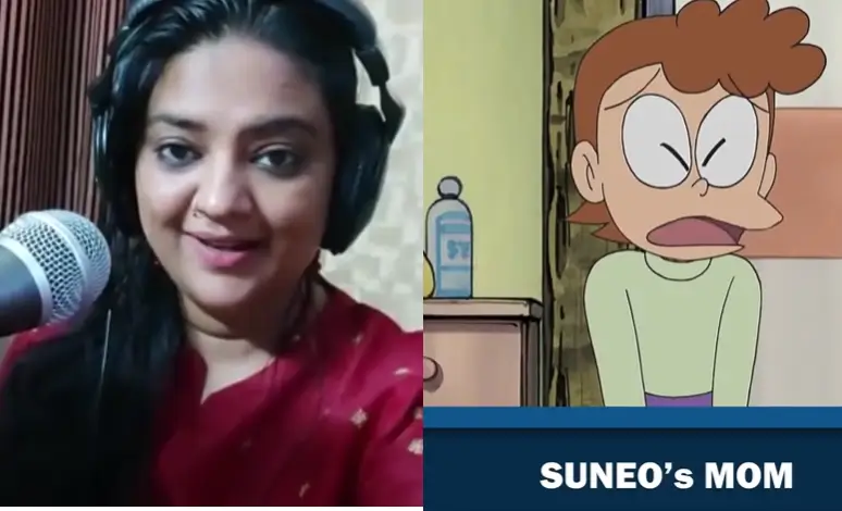 Who is the voice artist of Doraemon in hindi