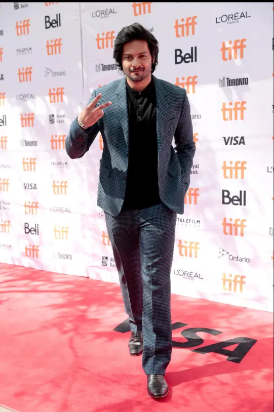 Mirzapur webseries star alifazal loves hollywood movies
