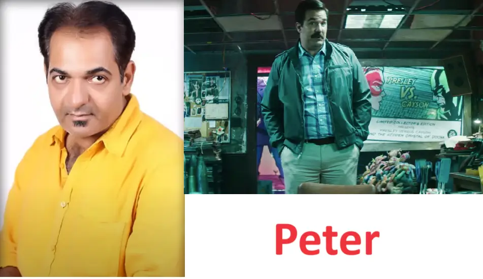 Deadpool and Wolverine HINDI DUBBING ARTIST