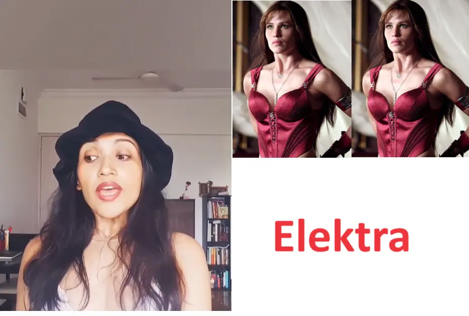 Deadpool and Wolverine HINDI DUBBING ARTIST