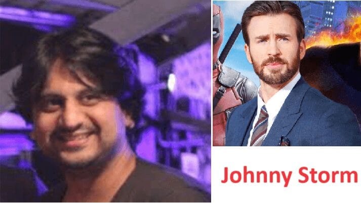 Deadpool and Wolverine HINDI DUBBING ARTIST