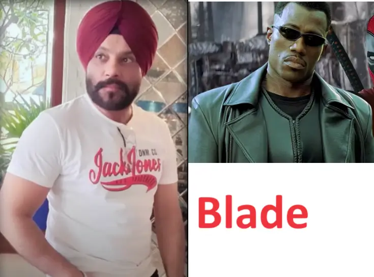Deadpool and Wolverine HINDI DUBBING ARTIST