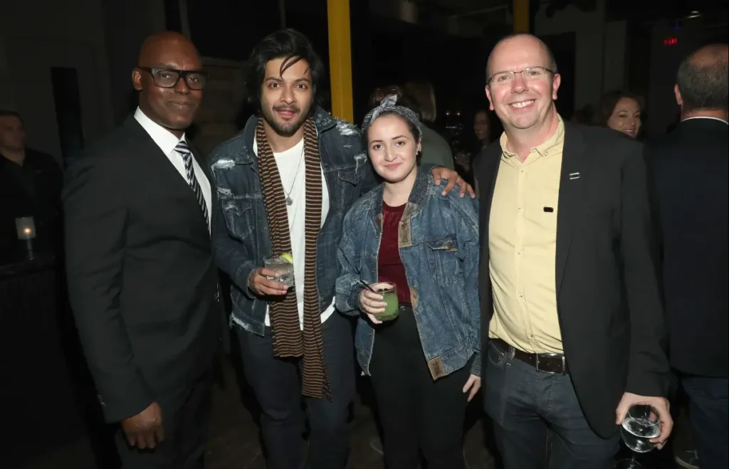 Mirzapur webseries star alifazal loves hollywood movies
