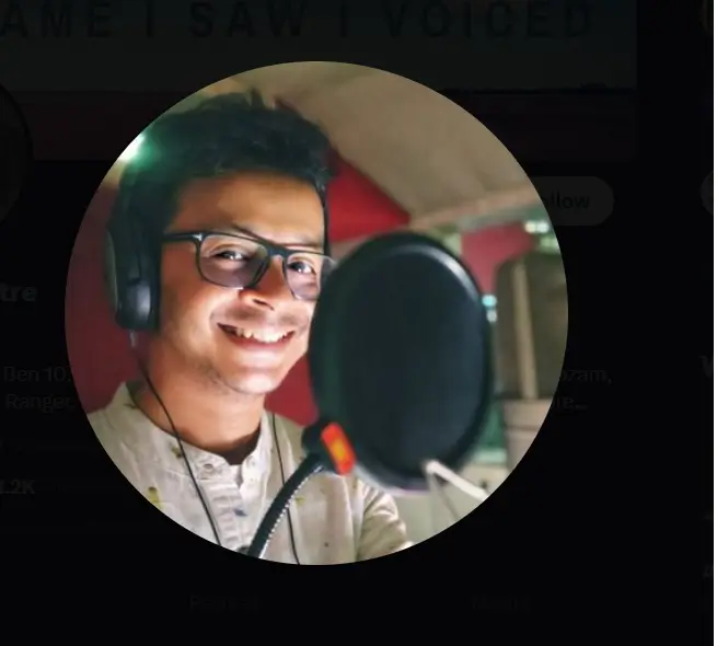 Deadpool and Wolverine HINDI DUBBING ARTIST