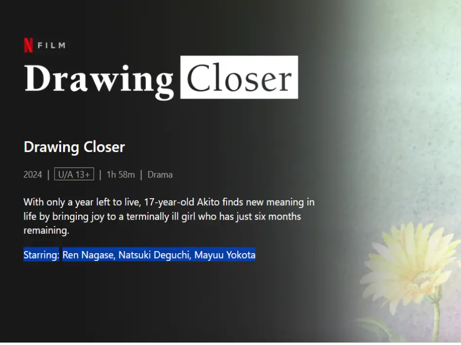 Drawing Closer Review hindi