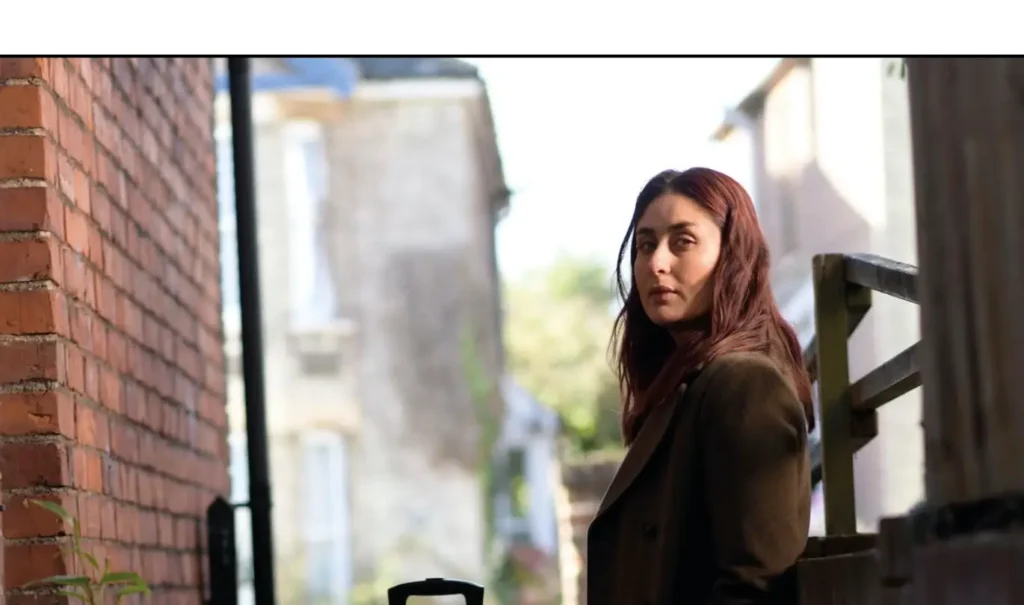 The Buckingham Murders Teasure Review Hindi