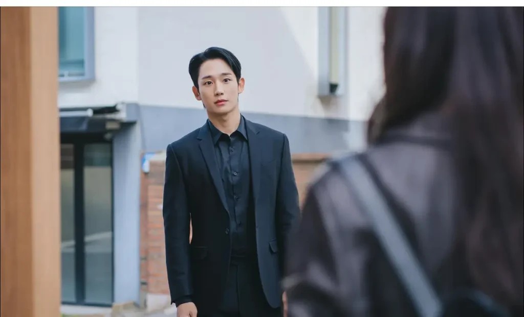 ये कोरियन लव स्टोरी नेटफ्लिक्स पर ट्रेंड कर रही है 1 Love Next Door Review Hindi